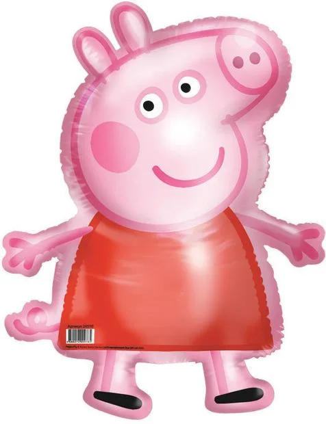 32"  Пеппа Пиг / 1 шт.