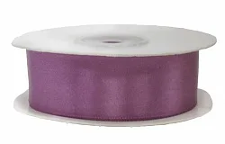 Лента Атлас Орхидея / 5 см * 22,85 м (Китай)