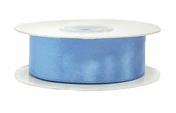 Лента Атлас Лазурный / 5 см * 22,85 м (Китай)