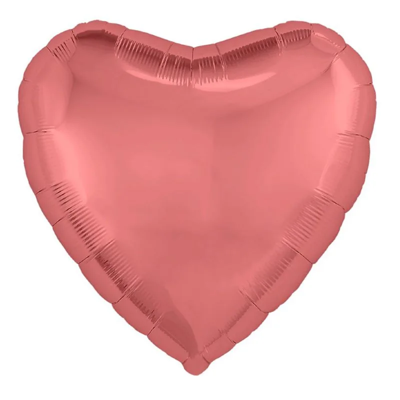 Р 19''/48 Сердце, Кармин, 1 шт.  (Россия)