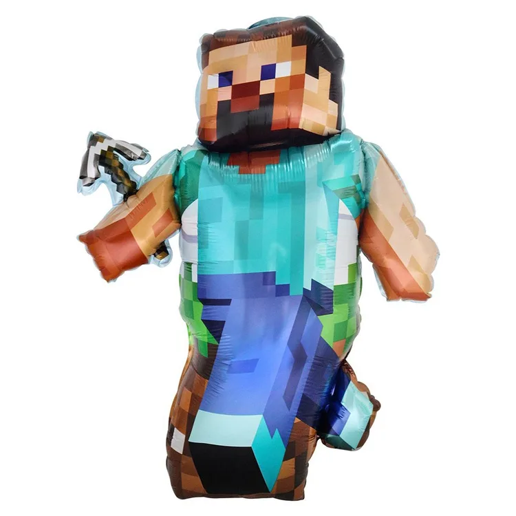 К 33"/84 см Человек Пиксельный(Китай)