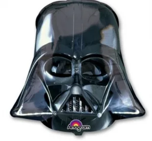 А 43"/108см Звездные войны, Дарт Вейдер / 1 шт./ANAGRAM