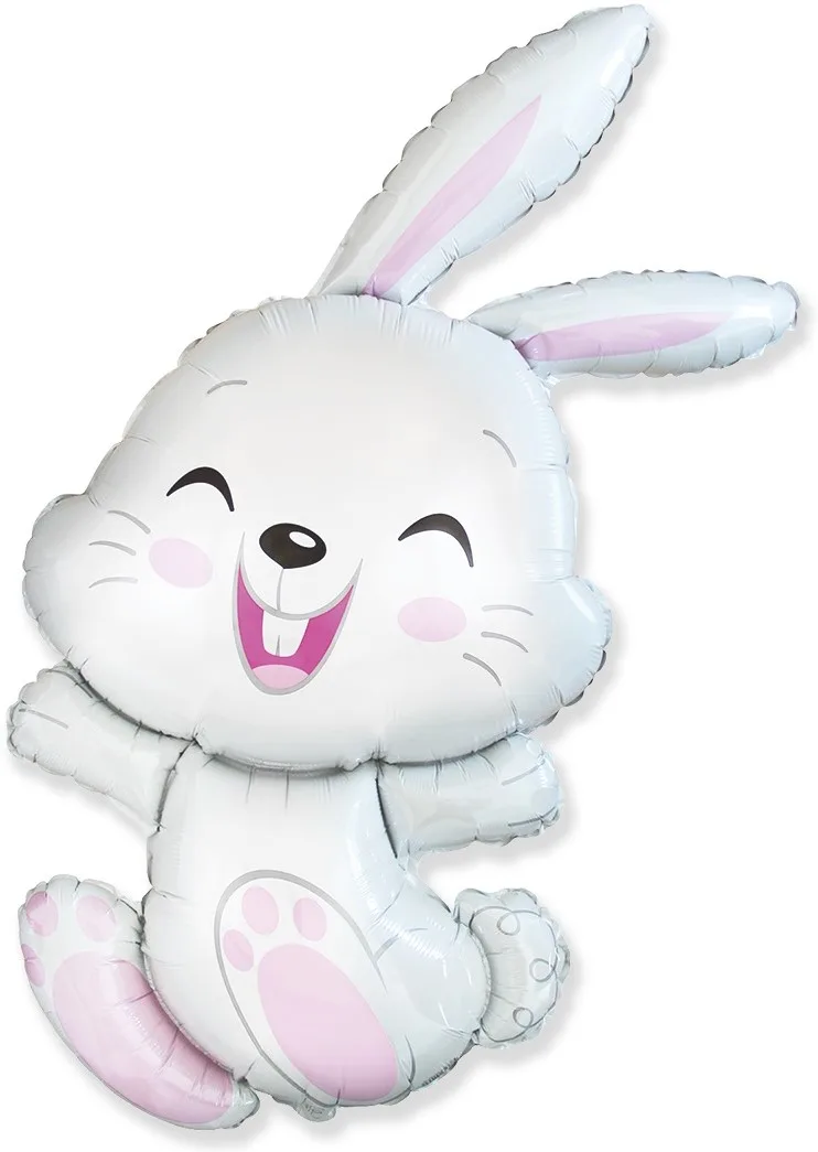 И 44"/112см  Зайка, 1 шт.(Испания)