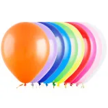 Т 12"/30см Пастель Ассорти 100шт. (Турция)