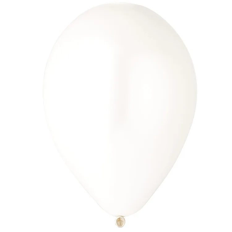 G 12"/30см. White, Пастель. 100 шт./(Италия)