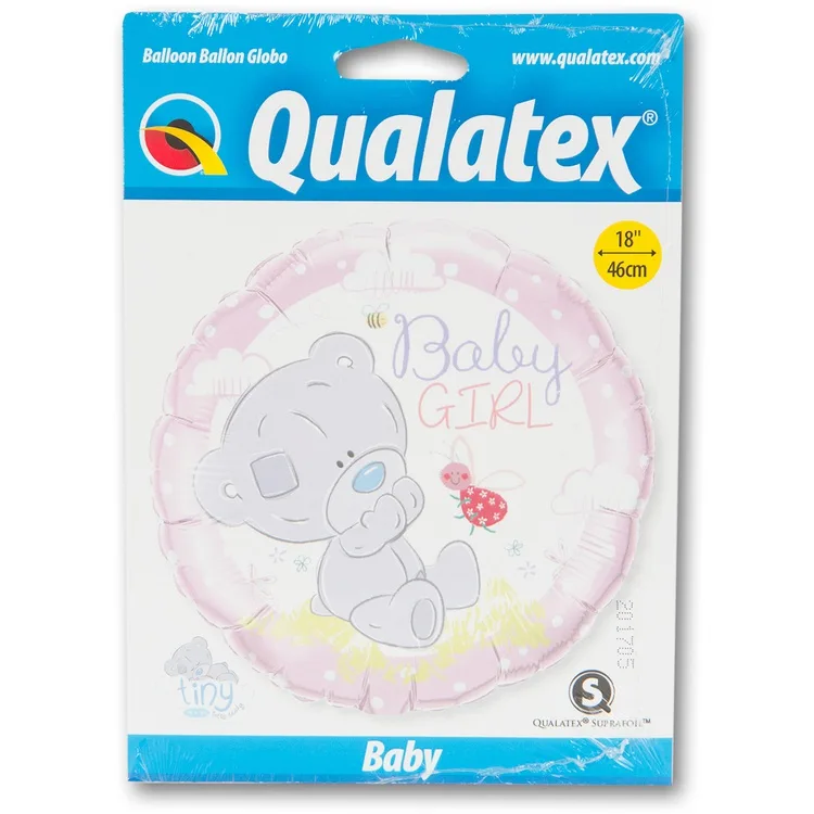 Q 18"/46см Me To You Tiny Малышка розовый / 1 шт / (США)