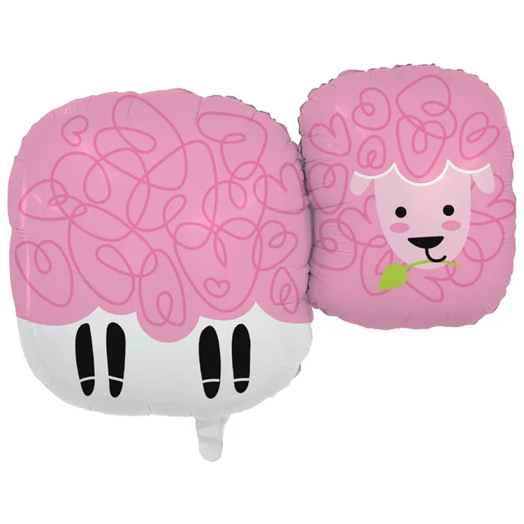 Р 35"/89см Овечка, 1 шт. в упак. (Россия)