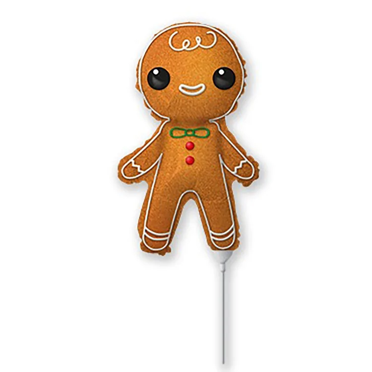 И 14 Мини-фигура Пряничный человечек/ 1 шт /