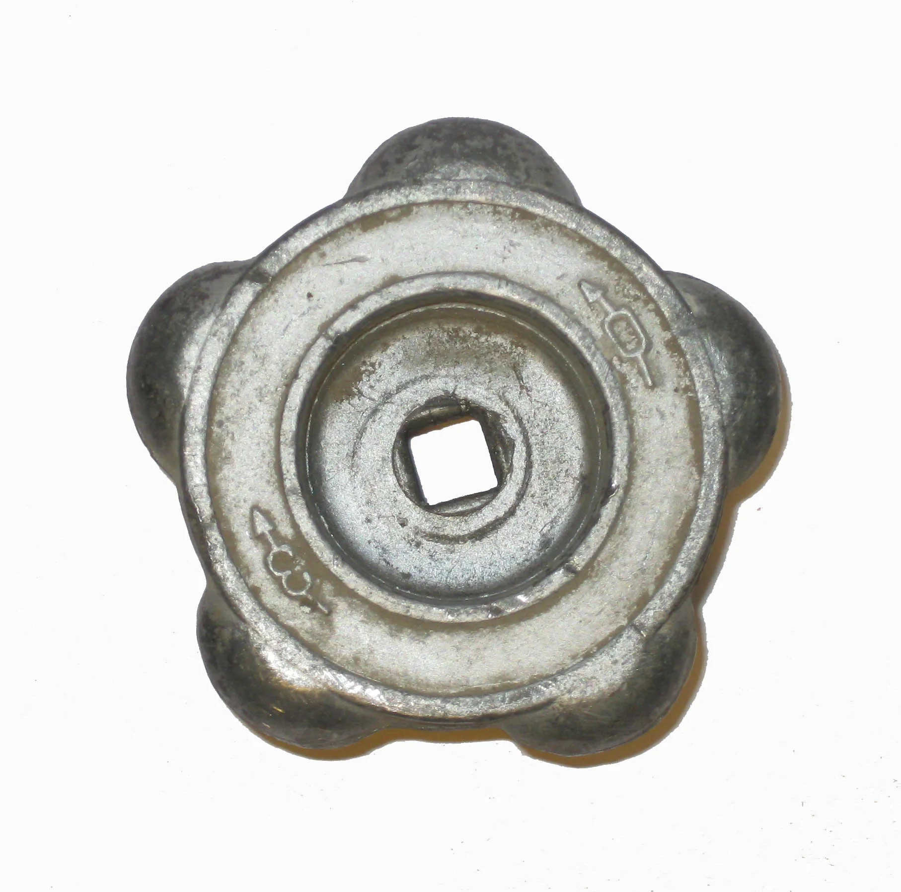 Барашек метал. на баллон