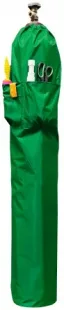 Чехол для баллона 40 л, с карманами, Зеленый, 1 шт.