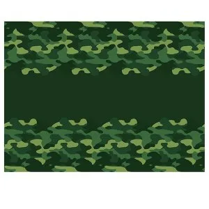 Скатерть " Милитари" 140*180 /1 шт.