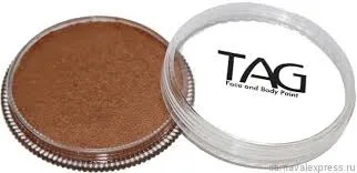 Грим TAG Бронзовый перламутровый  32 гр.
