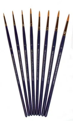 Кисть круглая №5