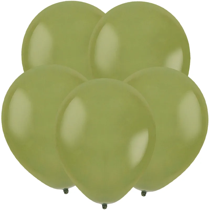 Т 18"/46см Пастель Эвкалипт 25 шт. (Турция)