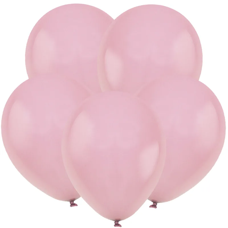 Т 18"/46см Пастель Пыльная роза 25 шт. (Турция)