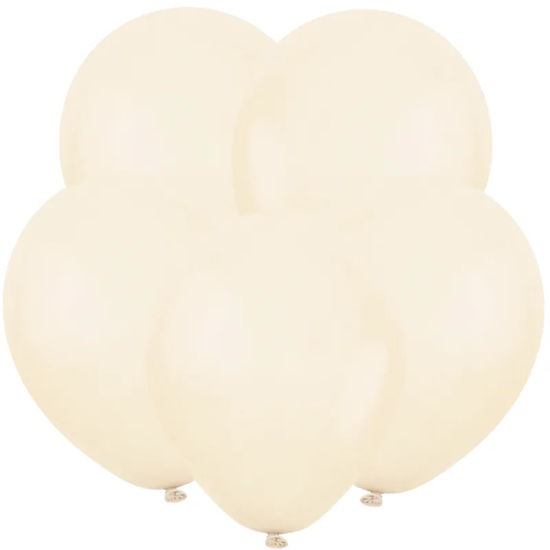 Т 18"/46см Пастель Белый песок 25 шт. (Турция)