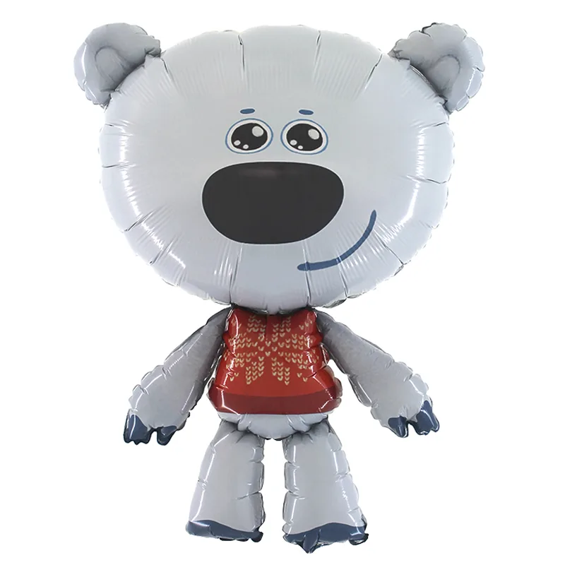 G G 70*90 см Ми-Ми-Мишки Тучка/1 шт./(Италия)