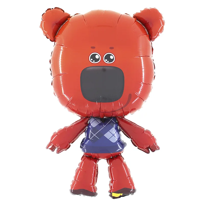 G 63*95 см Ми-Ми-Мишки Кеша/1 шт./(Италия)