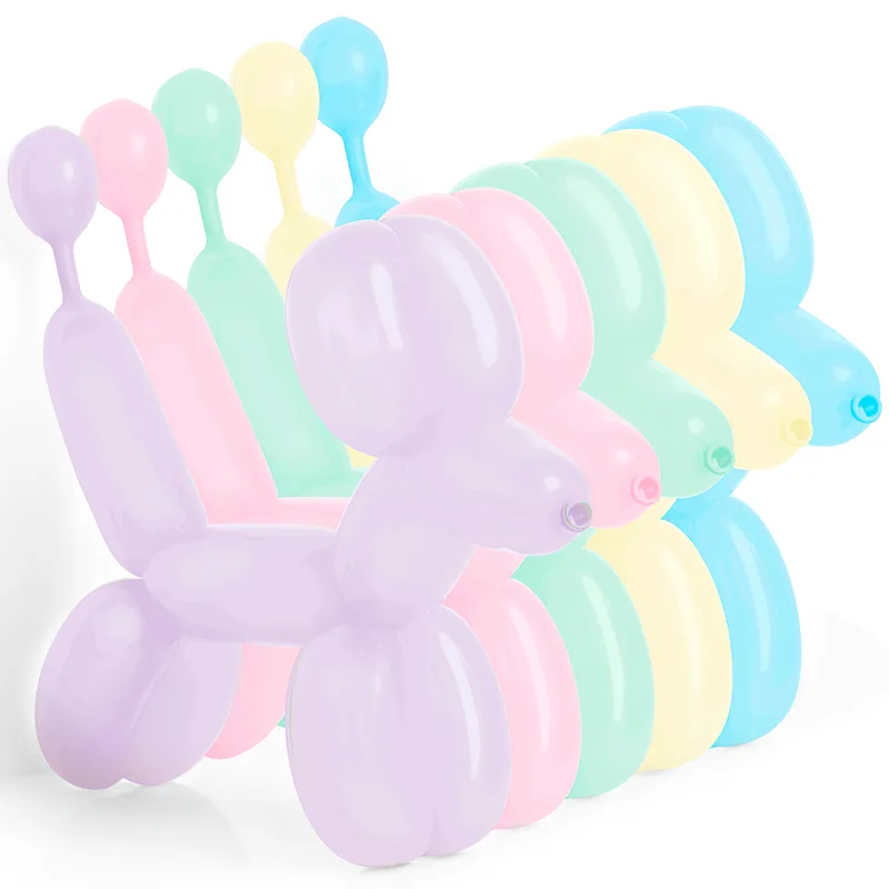 К ШДМ Пастель 260 Ассорти Макаронс/100 шт/(Китай)