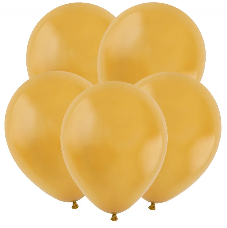 Т 18"/46см Пастель Горчица 25 шт. (Турция)