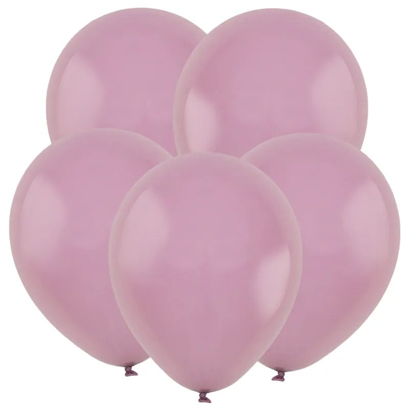 Т 18"/46см Пастель Лавандовый 25 шт. (Турция)