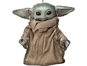 А 26" Звездные Войны Малыш Йода (США)