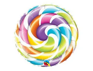 Q 9"/23см  Леденец, 1 шт.(США)