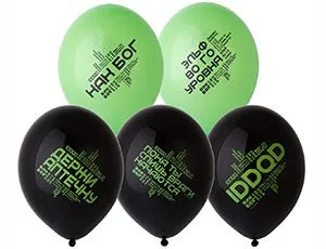 В 14"/36см  Про геймеров/ 50 шт./(Бельгия)