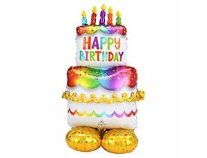 А 27"/68 см Торт , 1 шт./ (США)