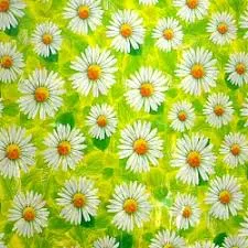 Скатерть "Летний день", 120*180 см/1 шт./(Китай)