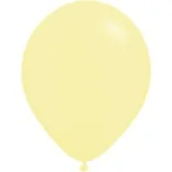 М Пастель 12"/30см  Айвори / 100 шт. / (Мексика)