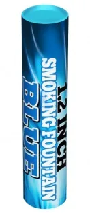 Дым голубой 60 сек. h -170 мм, 1 шт