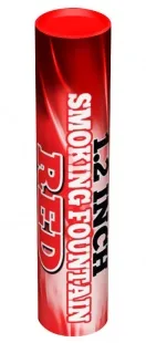 Дым красный 60 сек. h -170 мм, 1 шт