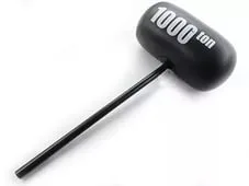 Игрушка надувная Молот 40см.