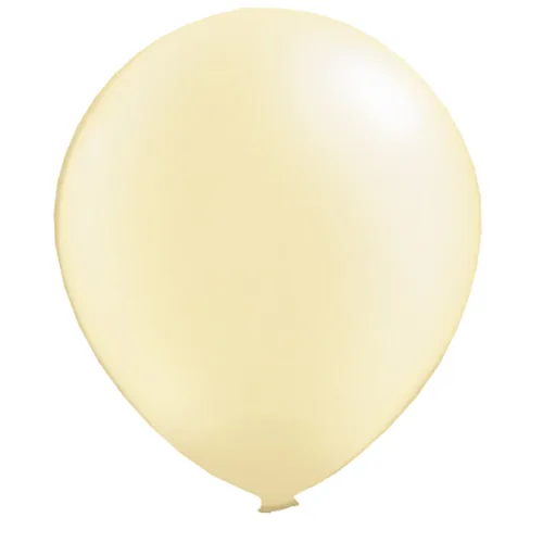 Б 12"/30см Перламутр Айвори/50 шт./ (Таиланд)