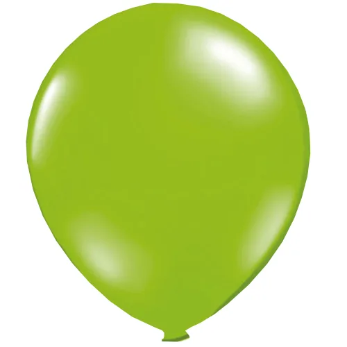 Б 12"/30см Перламутр Светло-зеленый/50 шт./ (Таиланд)