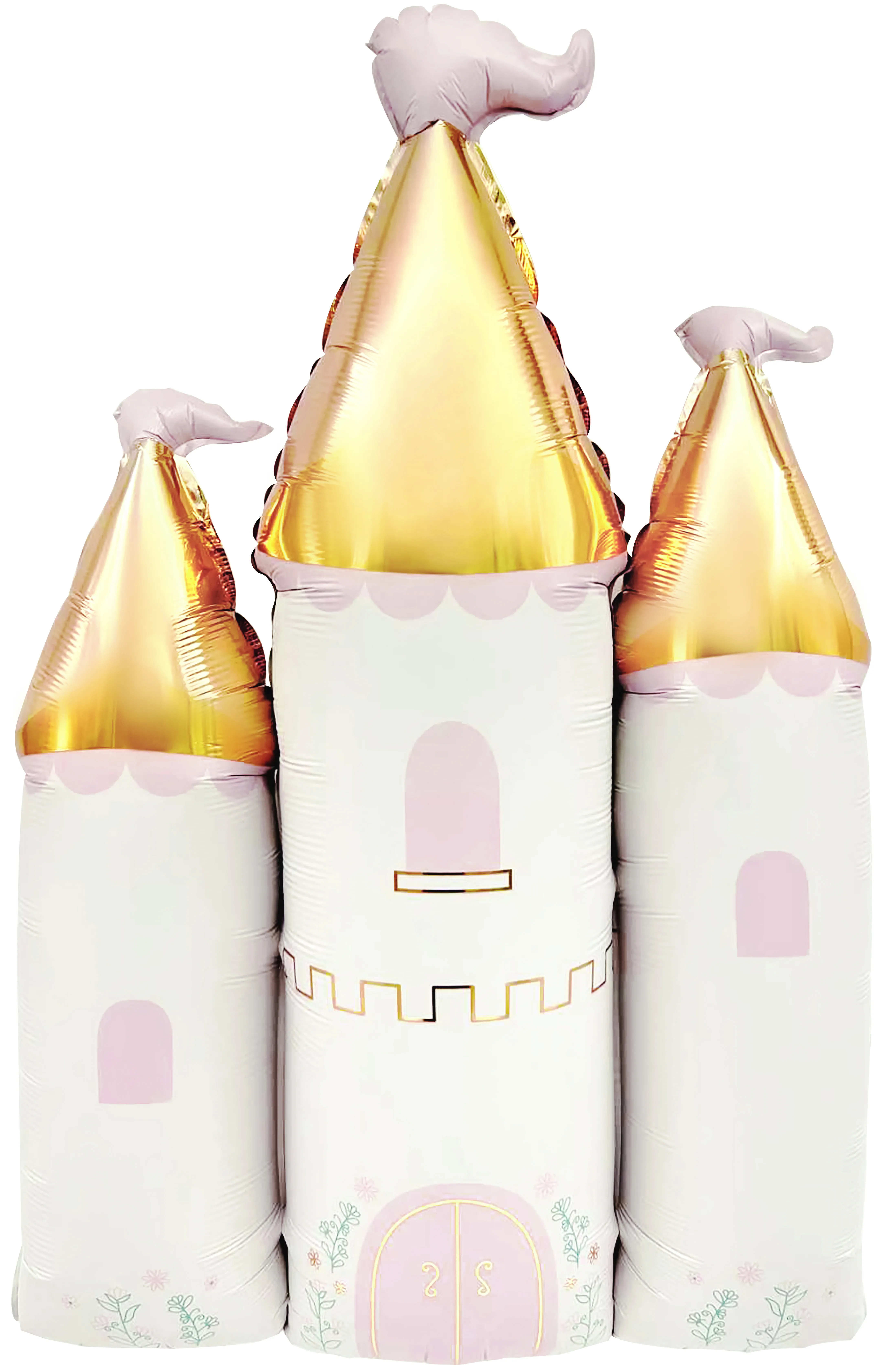 F 34"/86см см Замок принцессы/ 1 шт./ (Китай)