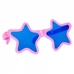 Очки Звездочка, Розовый