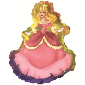 И 14 Золушка, розовый / 1 шт / (Испания)