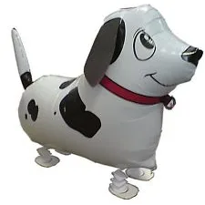 F 24"/61 см Собака далматин, ходячая фигура, 1 шт. (Китай)