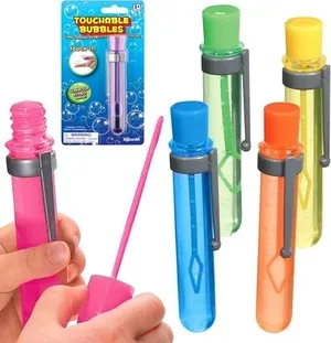 Мыльные пузыри Нелопающиеся