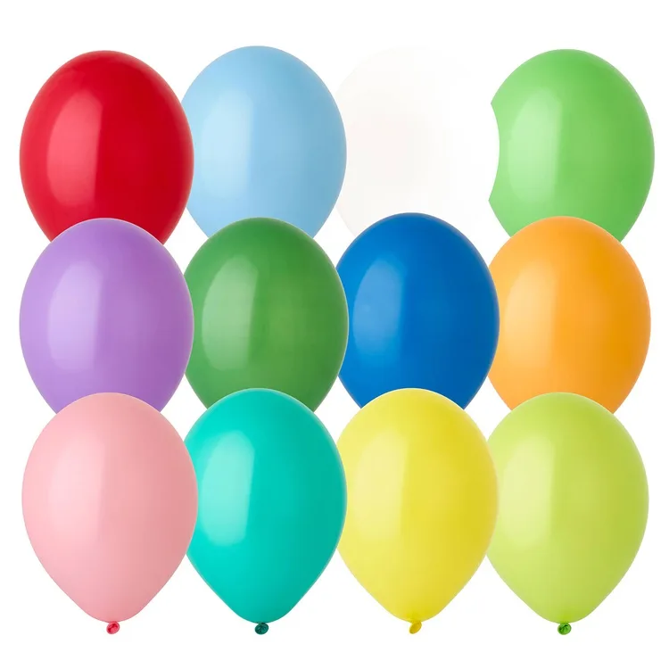 В 14" Пастель ассорти Экстра/50 шт.(Бельгия)