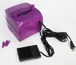 Компрессор  с ножной педалью (680 ватт)