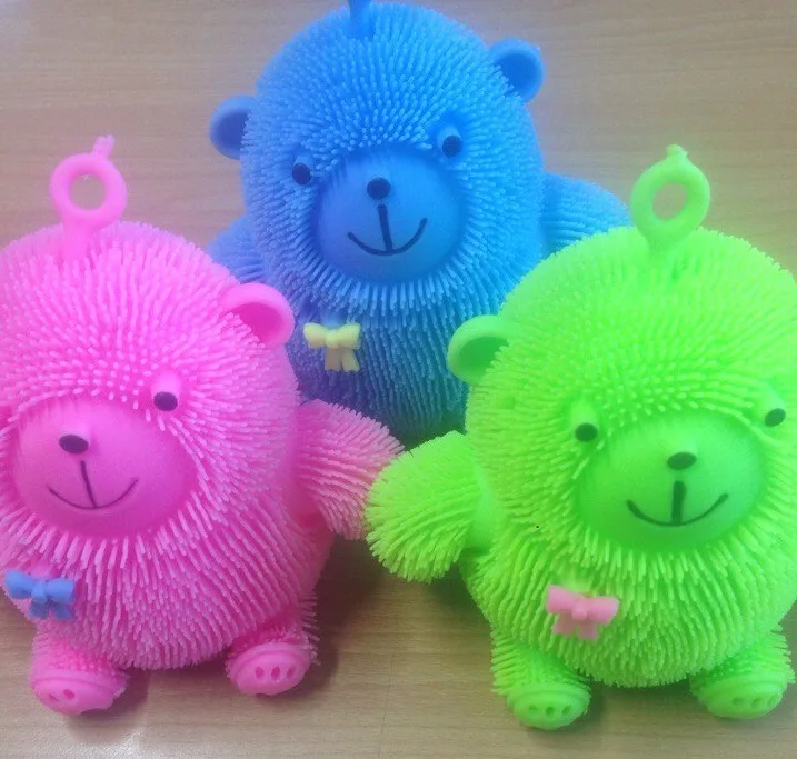 Ежка Мишка большой /1 шт./ (Китай)