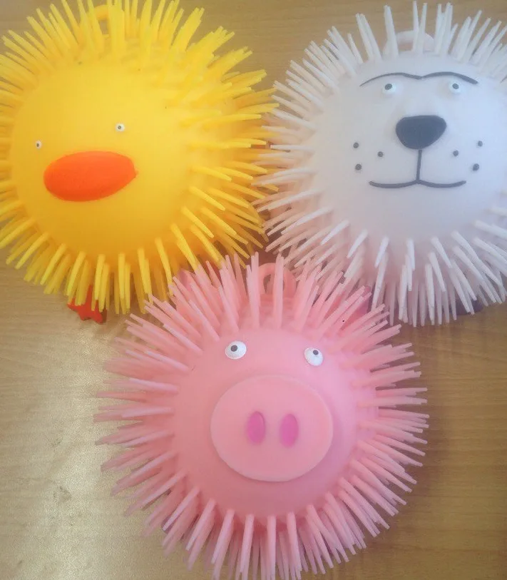 Ежка круглый большой /1 шт./ (Китай)