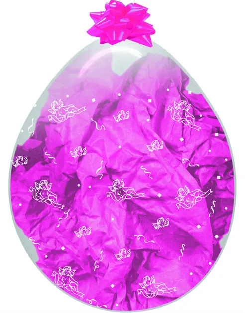 S УП 18 Ангелочки /25 шт / (Колумбия)