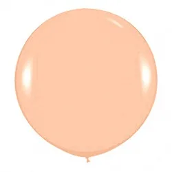 S 1М Пастель Персик /  / 1 шт. / (Колумбия)