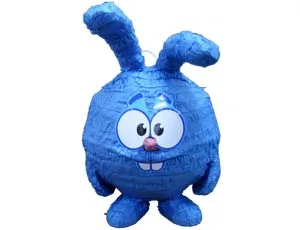 Пиньята Смешарики Крош с лентами