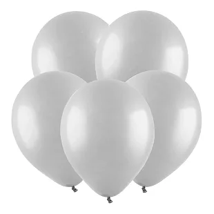 D Пастель 18"/44см Серый / 10 шт. / (Вьетнам)