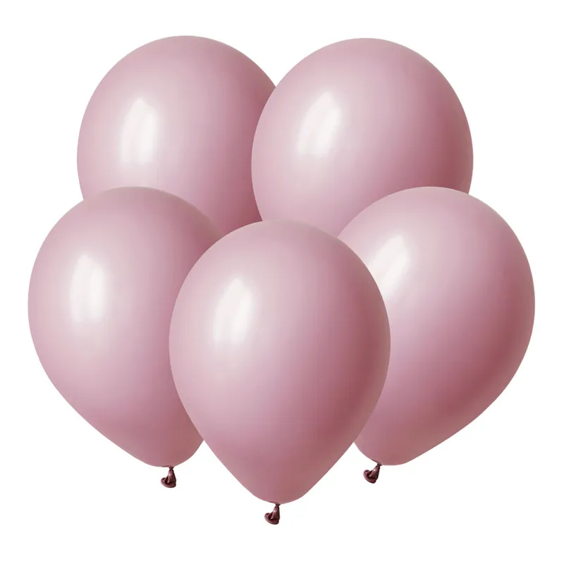 D Пастель 18"/44см Пыльная роза / 10 шт. / (Вьетнам)